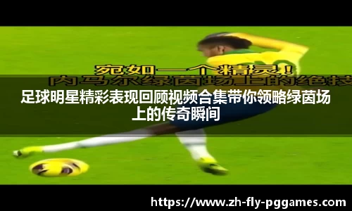 足球明星精彩表现回顾视频合集带你领略绿茵场上的传奇瞬间